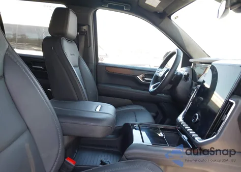 2025 GMC Yukon 2Wd Denali из США, поврежденный, VIN 1GKS1DRL7SR193647